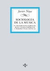 Manual de sociolog&iacute;a de la m&uacute;sica