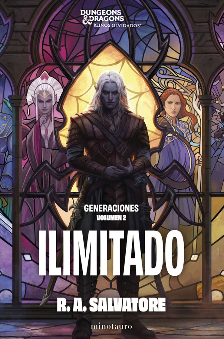 Generaciones n&ordm; 02/03 Ilimitado