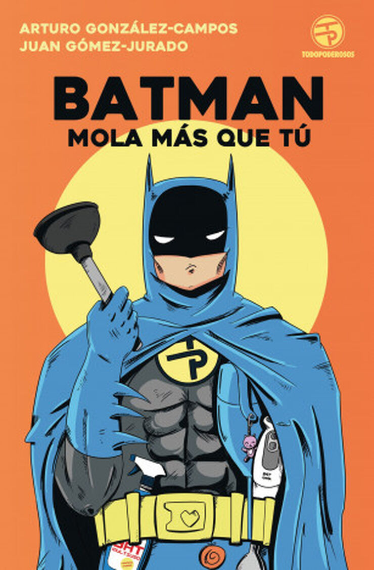 Batman mola m&aacute;s que t&uacute;