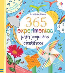 365 experimentos para peque&ntilde;os cient&iacute;ficos