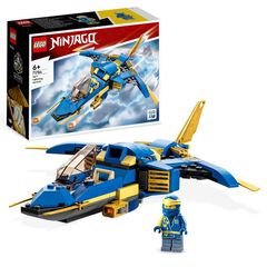 LEGO&reg; Ninjago Jet del Rayo EVO de Jay 71784