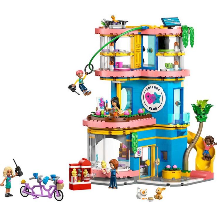 LEGO&reg; LEGO Friends Club Friends HLC 42689