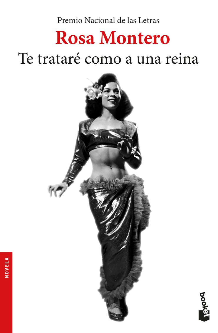 Te tratar&eacute; como a una reina