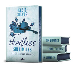 Heartless: Sin l&iacute;mites (edici&oacute;n especial limitada)