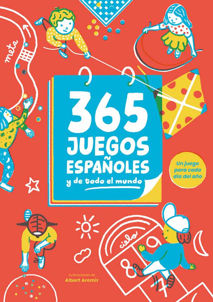 365 juegos espa&ntilde;oles (y de todo el mundo)