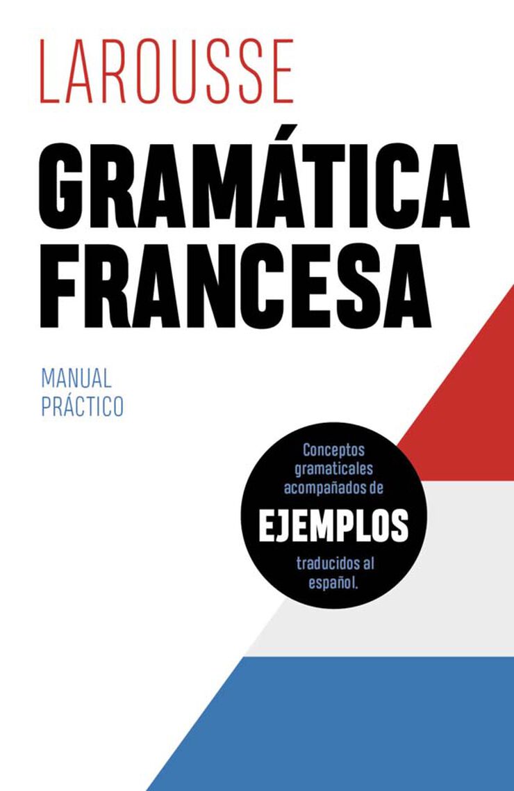 Gram&aacute;tica Francesa