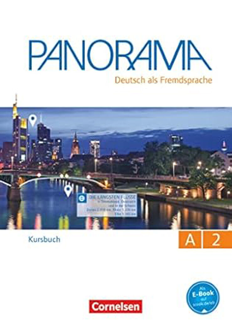 Panorama A2 Kursbuch