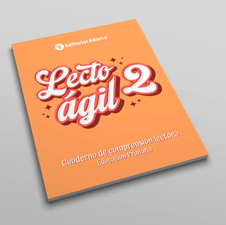 Lecto &aacute;gil 2&ordm; Primaria Compren. Lectora