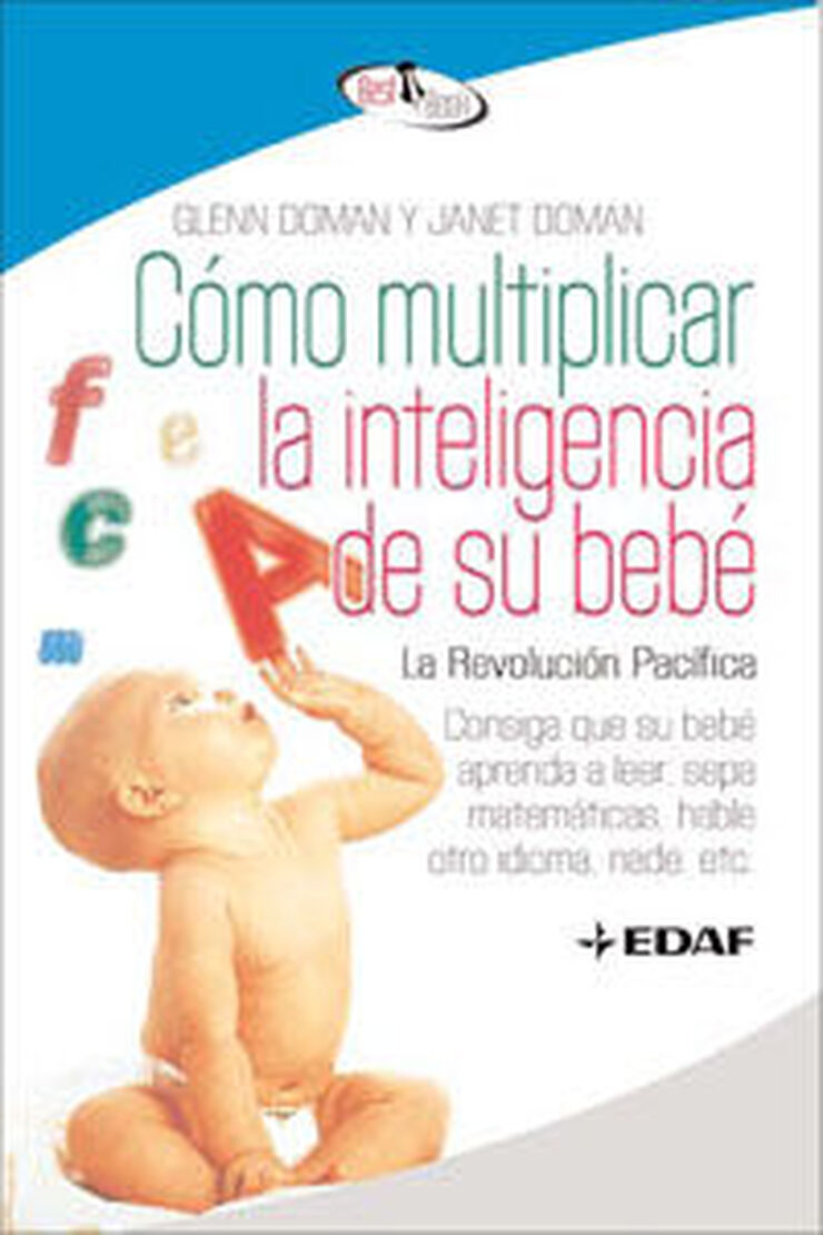 C&oacute;mo multiplicar la inteligencia de su beb&eacute;