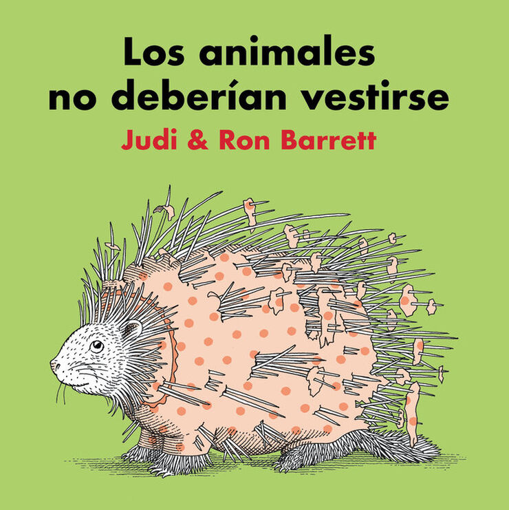 Los animales no deber&iacute;an vestirse