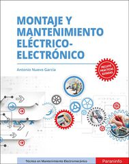 Montaje y mantenimiento el&eacute;ctrico-electr&oacute;nico