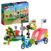 LEGO&reg; Friends Bici de Rescate CaniNo 41738