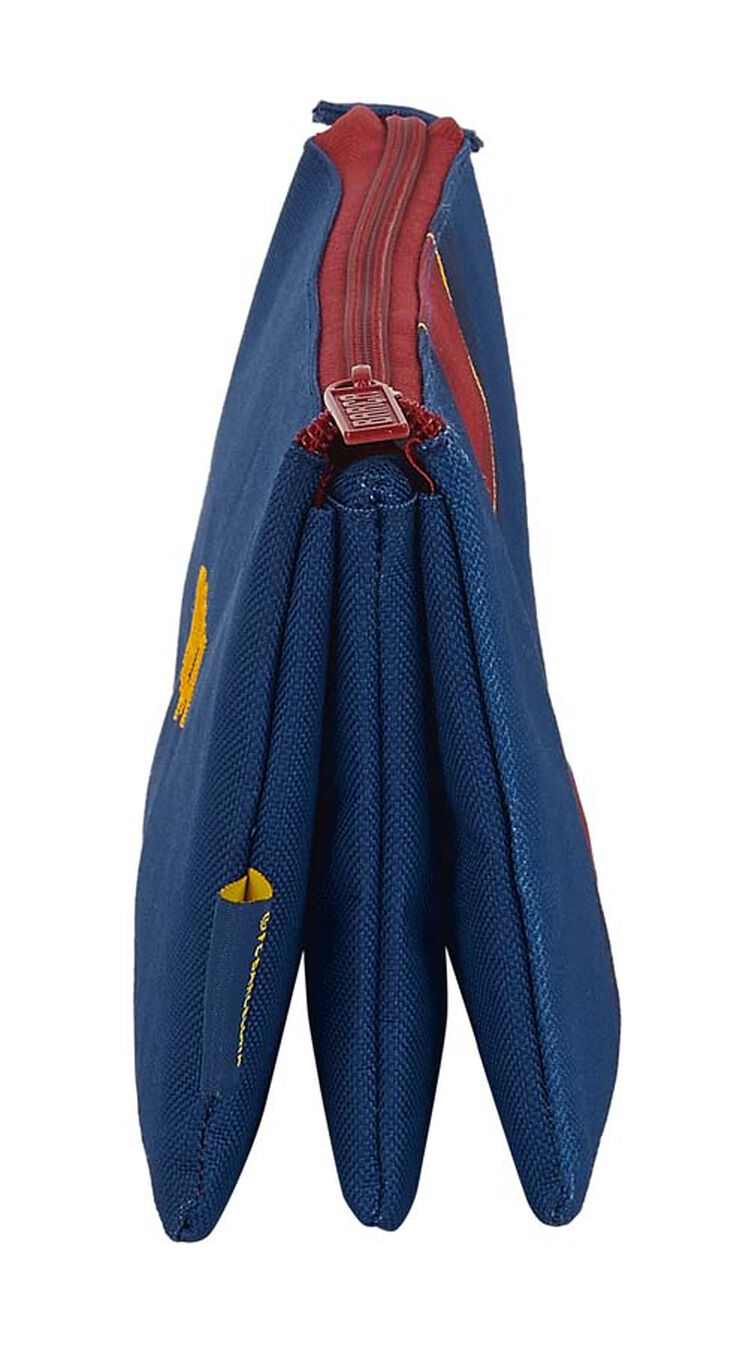 Estuche triple F.C.Barcelona