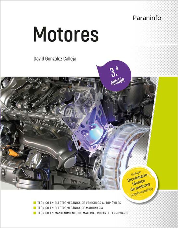 Motores -3Ed.