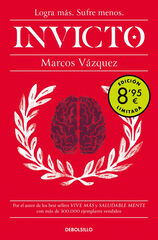 Invicto (Campa&ntilde;a de verano edici&oacute;n limitada)
