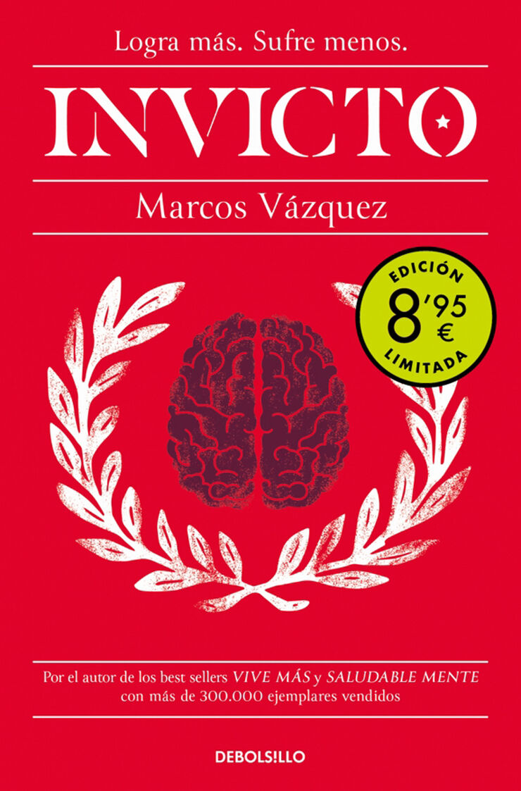 Invicto (Campa&ntilde;a de verano edici&oacute;n limitada)