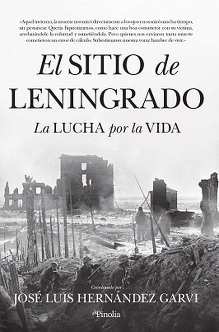 El sitio de leningrado