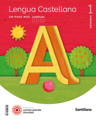 1&ordm; Prim Lengua Un Paso Mas Cuadric Cm Ed23