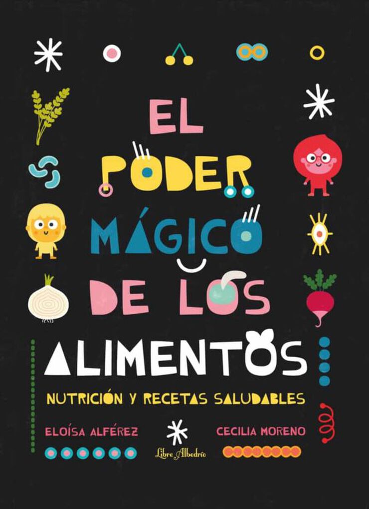 El poder m&aacute;gico de los alimentos