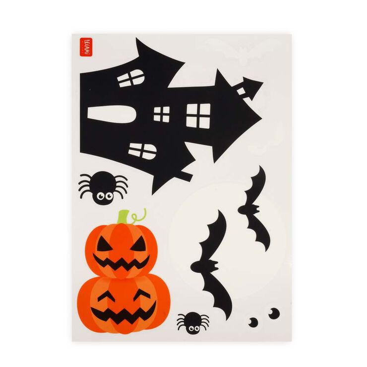Adhesius electroest&agrave;tics Legami Halloween 35u