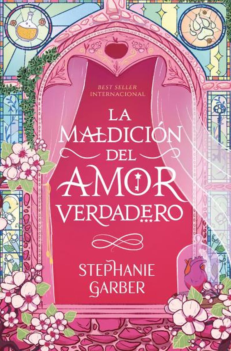 La maldici&oacute;n del amor verdadero