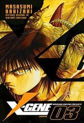 X Gene 3