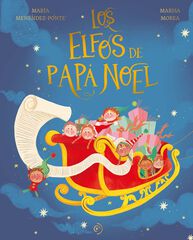 Los elfos de Pap&aacute; Noel