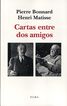 Cartas entre dos amigos