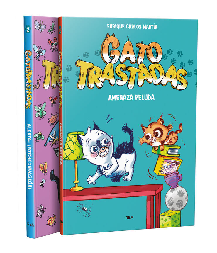 Pack Gatotrastadas