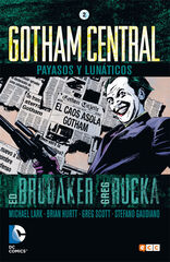 Gotham Central N&uacute;m. 02