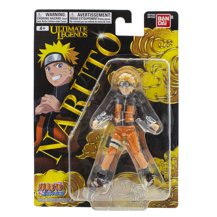 Figura Naruto Ultimate Legends Surtidas