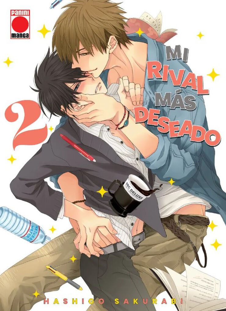 Mi rival m&aacute;s deseado 2