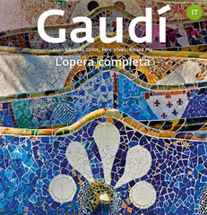 Gaud&iacute;. Introduzione alla sua architettur