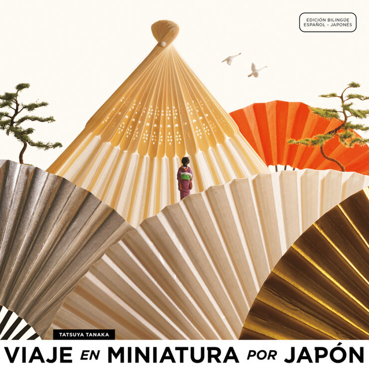 Viaje en miniatura por Jap&oacute;n
