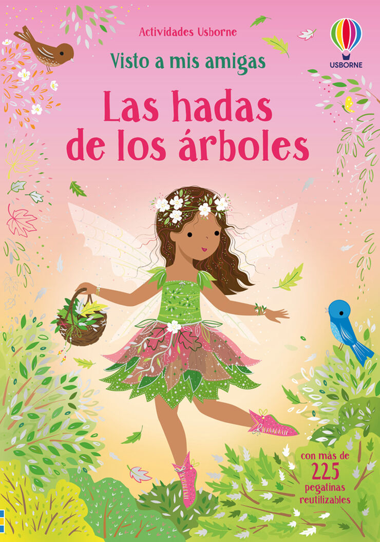 Las hadas de los &aacute;rboles