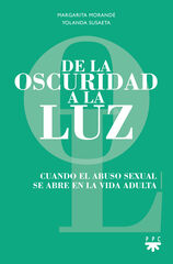 De la oscuridad a la luz