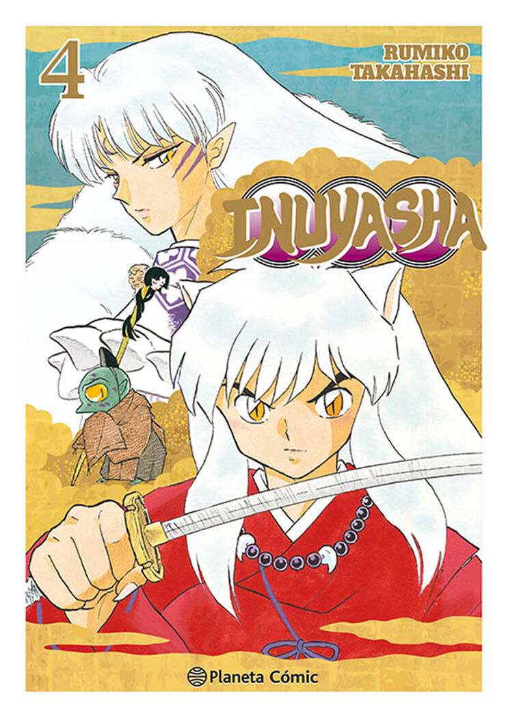 Inuyasha n&ordm; 04/30