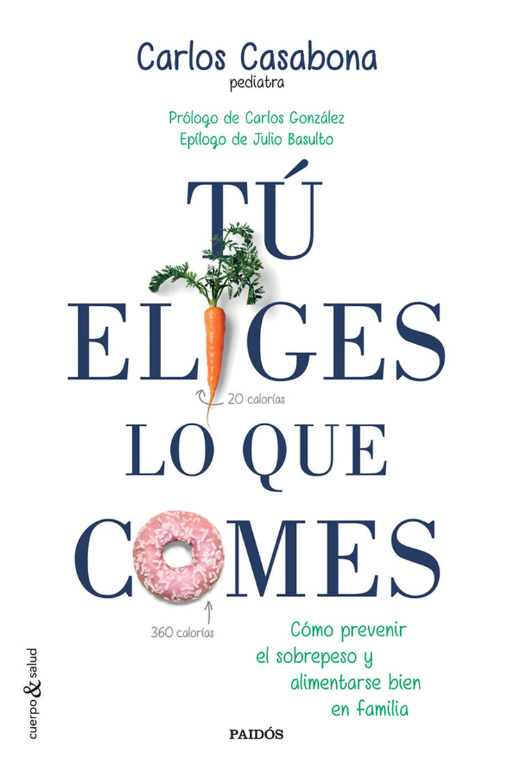 T&uacute; eliges lo que comes