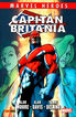 Marvel H&eacute;roes. Capit&aacute;n Britania