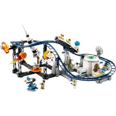 LEGO&reg; Creator 3en1 Muntanya Rusa Espacial 31142