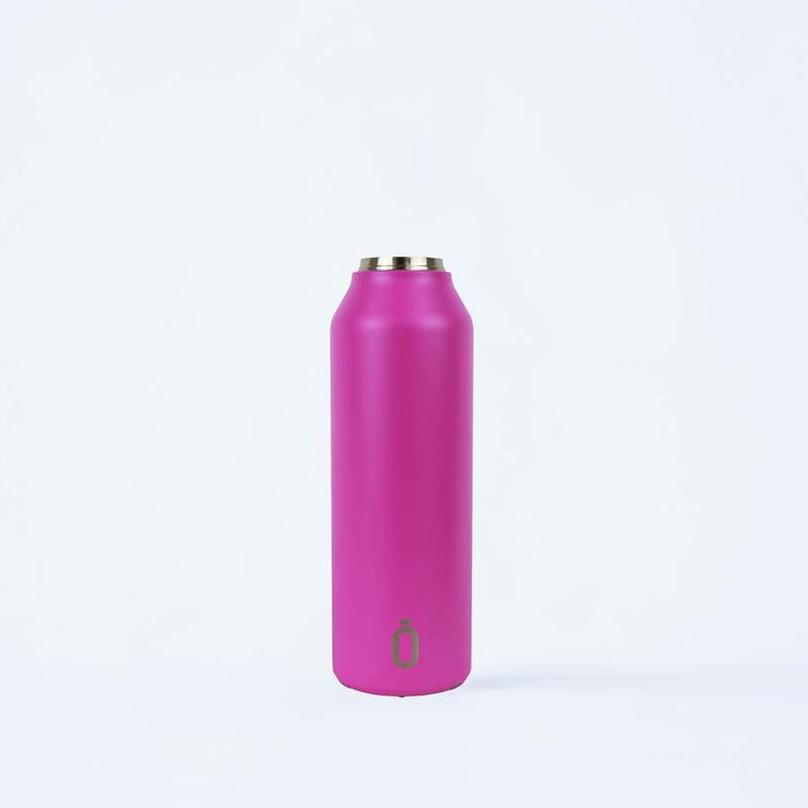 Ampolla Termo Runbott Mii 600ml Buguenvilla