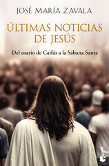 &Uacute;ltimas noticias de Jes&uacute;s