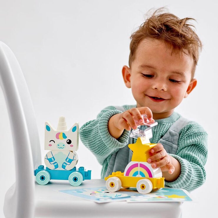 LEGO&reg; Duplo Unicornio 10953