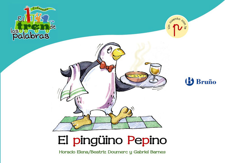 El ping&uuml;ino Pepino