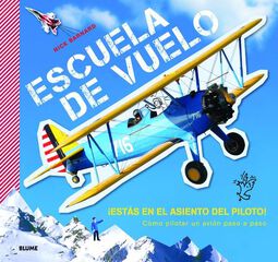 Escuela de vuelo