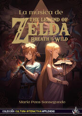 La m&uacute;sica de The Legend of Zelda: Breath of the Wild
