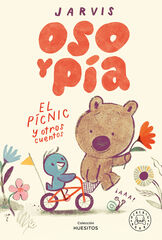 Oso y P&iacute;a. El picnic y otras historias