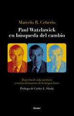 Paul Watzlawick En B&uacute;squeda Del Cambio