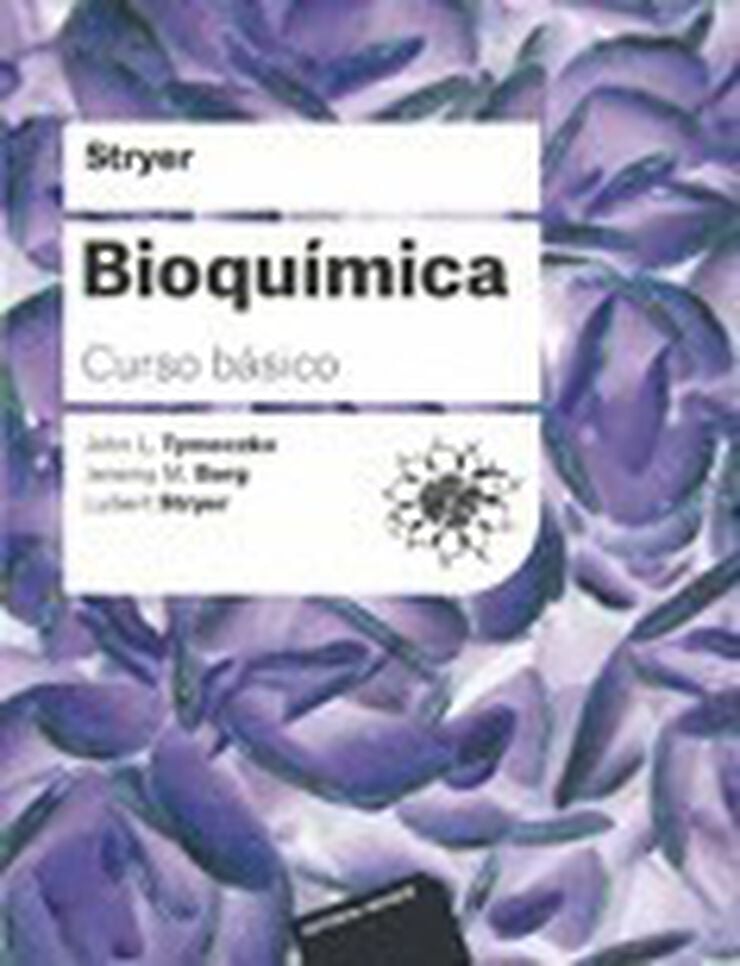 Bioqu&iacute;mica: curso b&aacute;sico