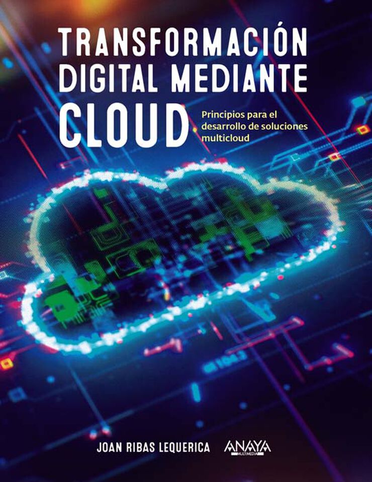Transformaci&oacute;n digital mediante cloud